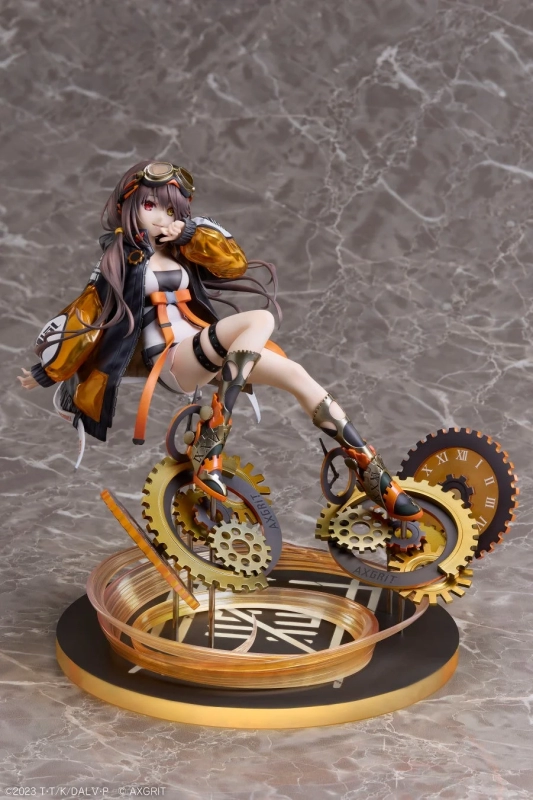 Tokisaki Kurumi Figure Detailed