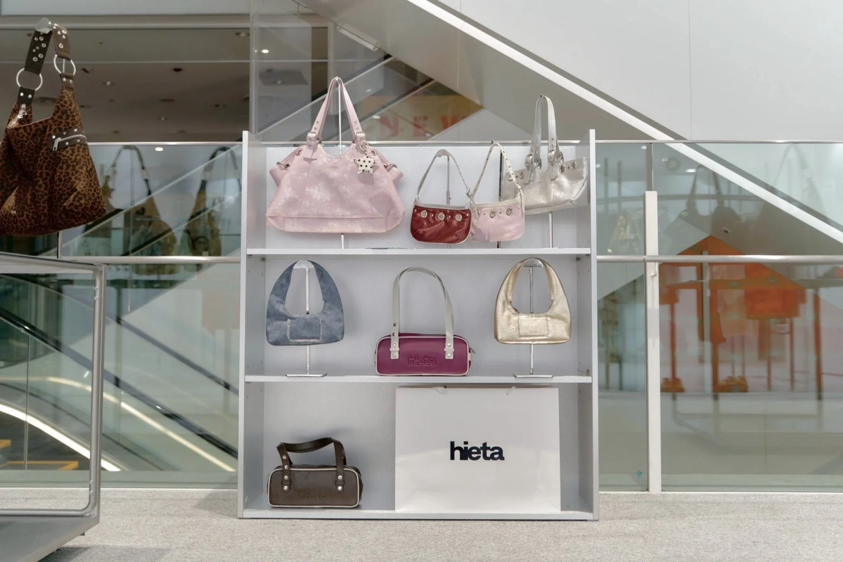 hieta Pop-up Display
