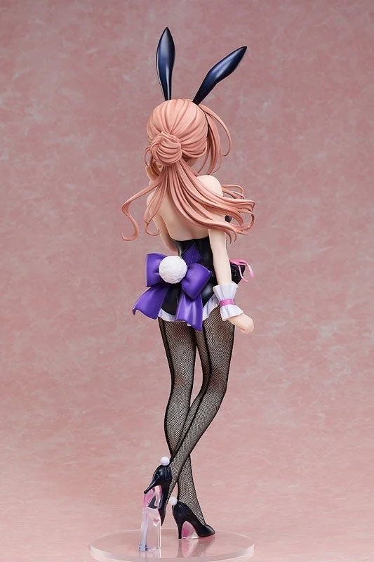 Himezaki Rinami Figure Full Back View