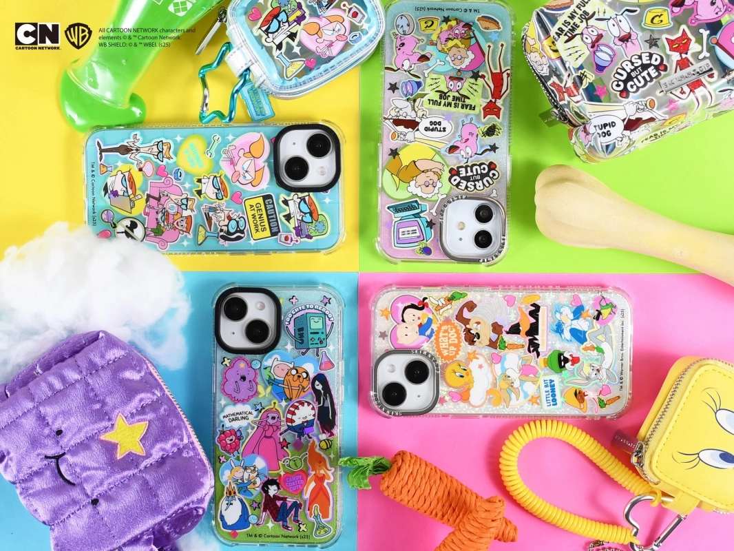 Cartoon Network Smartphone Cases and Goods