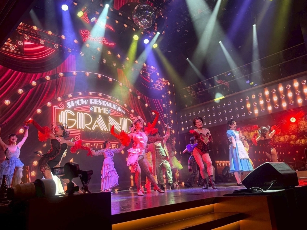 Show Restaurant The Grand Tokyo