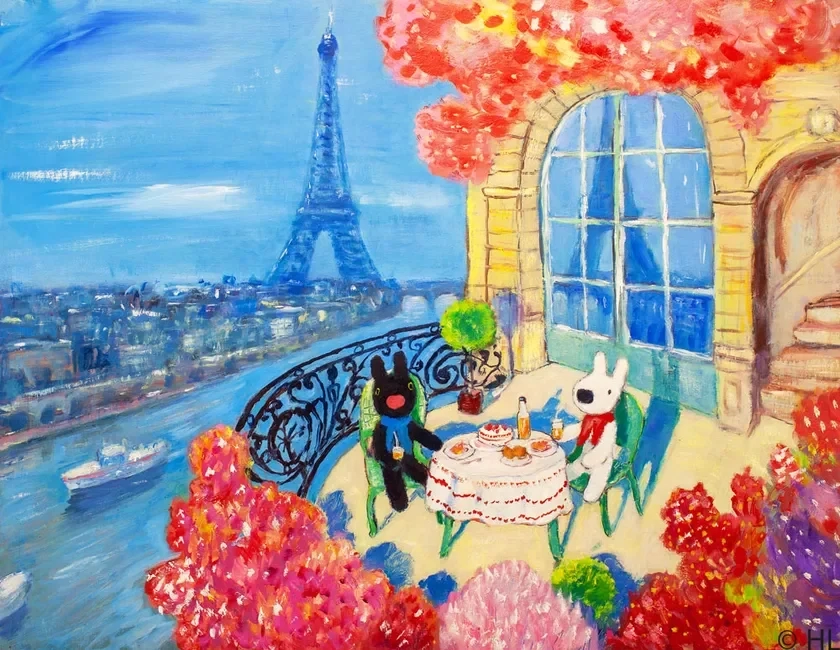 25th Anniversary Art