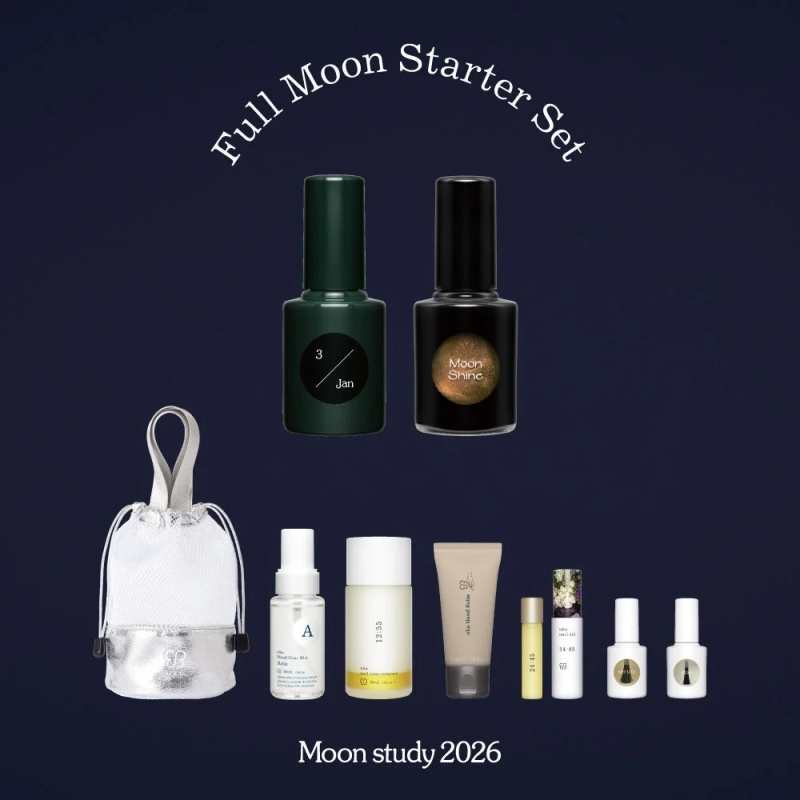 Full Moon Starter Set Contents