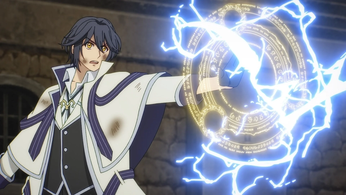 The Court Magician Who Was Banished Because His Allies Were Too Weak, Aims to Be the Strongest