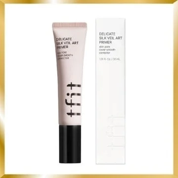 Tfit Delicate Silk Veil Art Primer