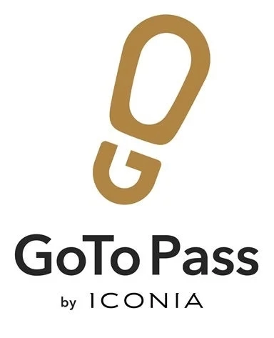 GoTo Pass by ICONIA logo