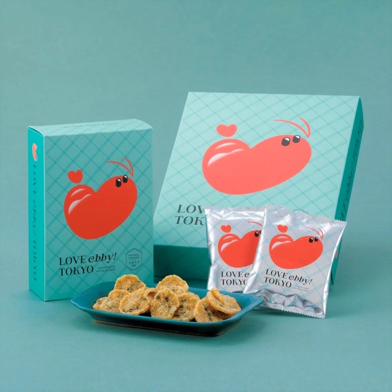 LOVE ebby! TOKYO gift sets