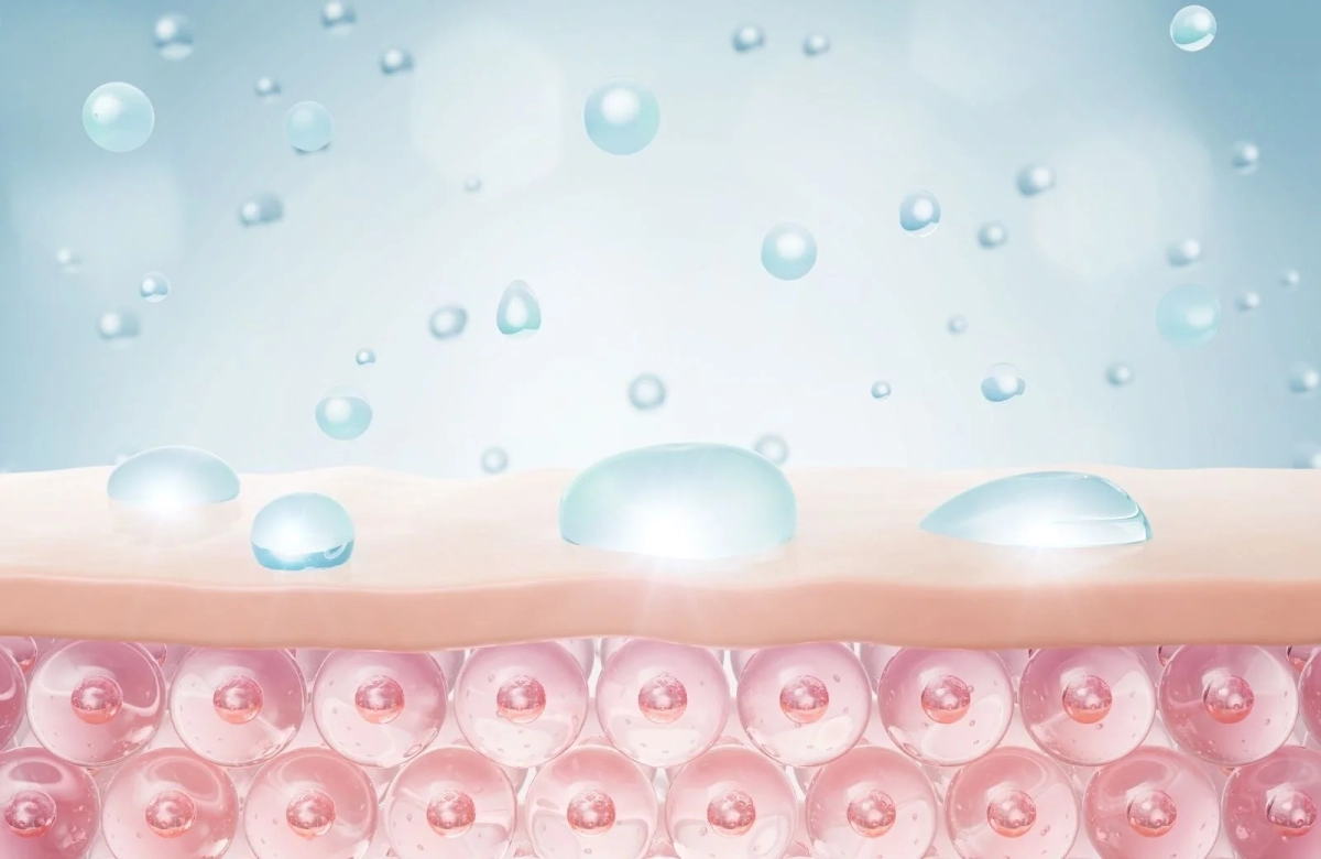 Skin Hydration and Beauty