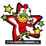 Bay-chan character art