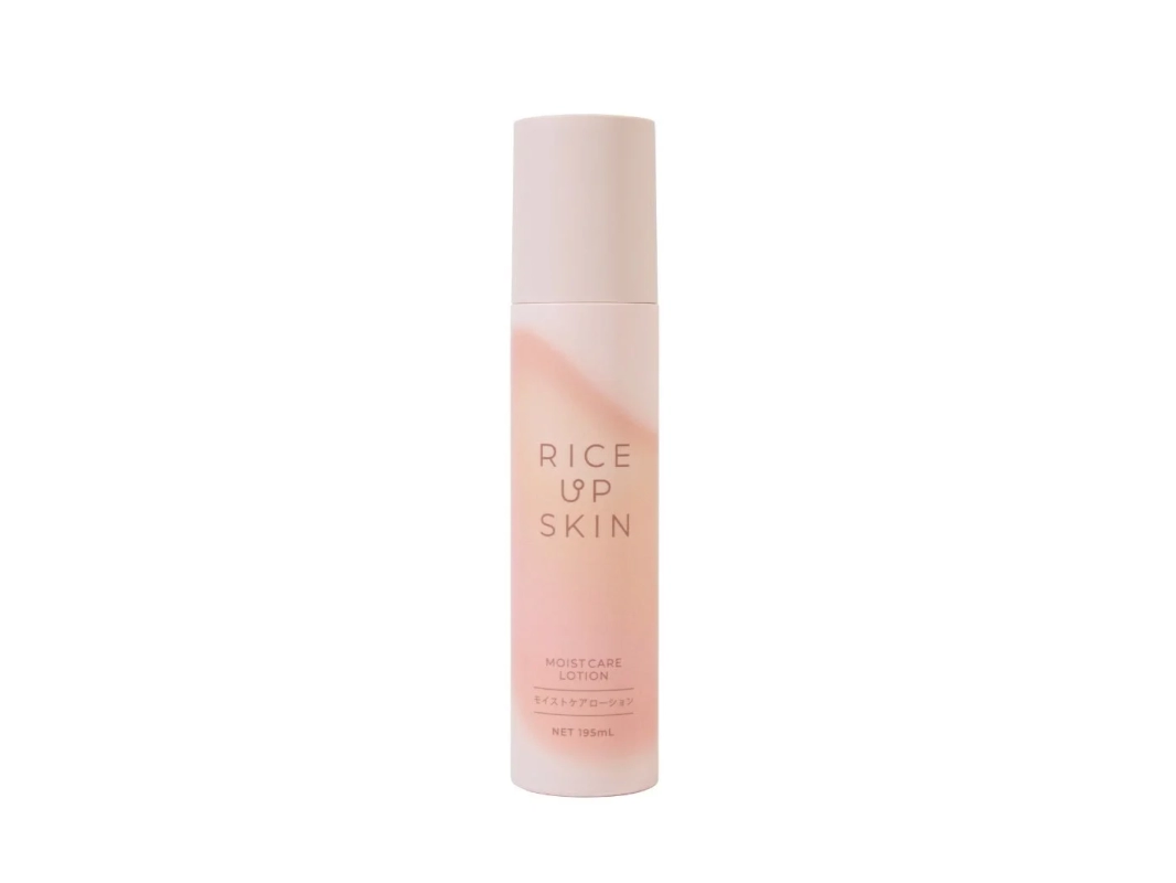 RICE UP SKIN Moist Care Lotion