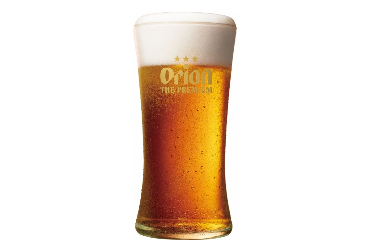 Orion The Premium Beer