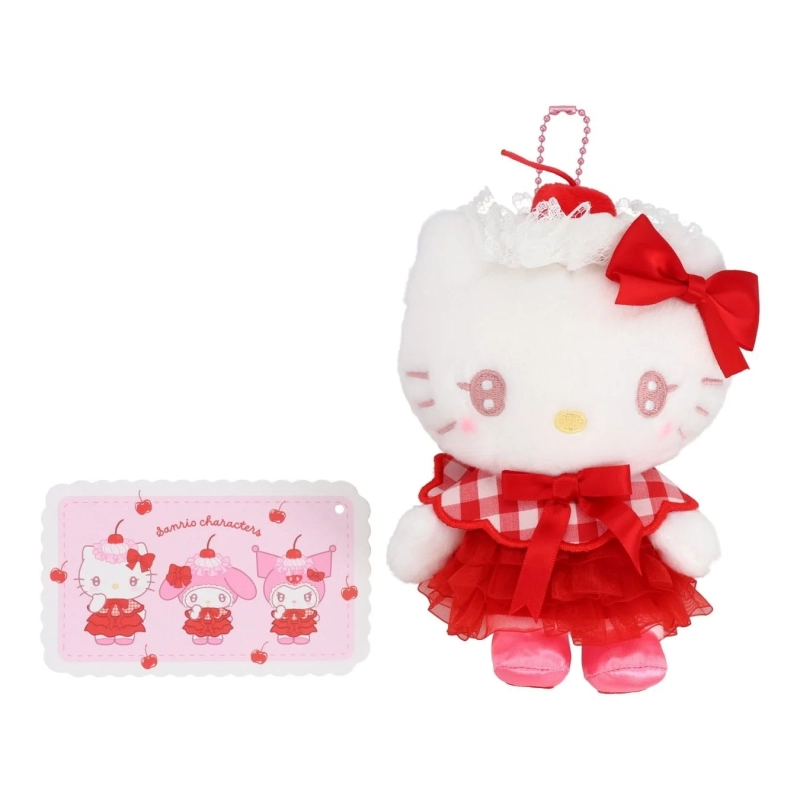 Hello Kitty Mascot Charm