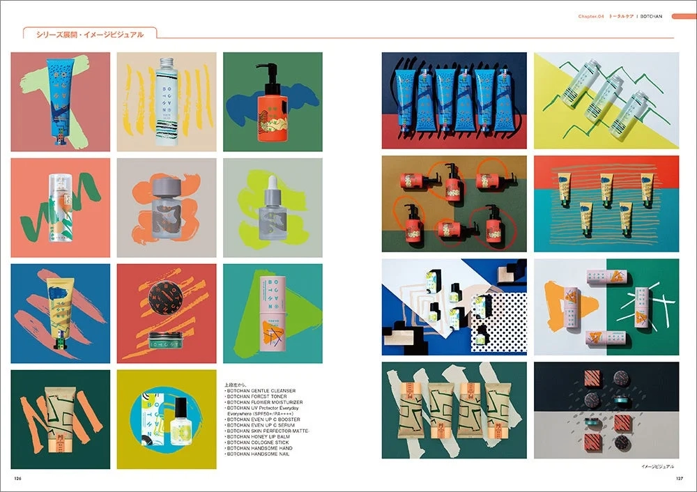 BOTCHAN Product Lineup