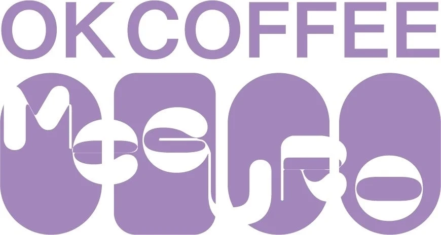 OK COFFEE MEGURO Logo