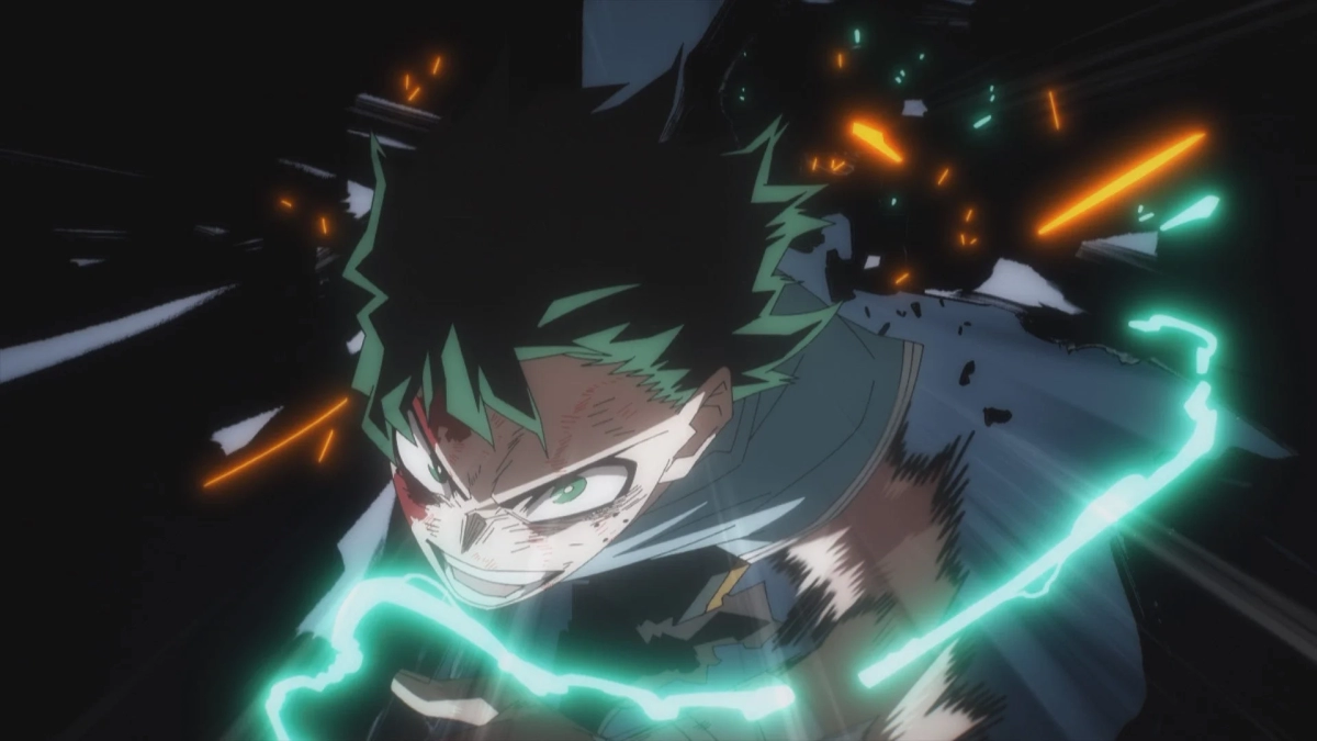 My Hero Academia FINAL SEASON