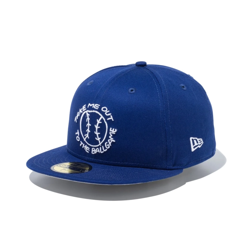 Blue 59FIFTY
