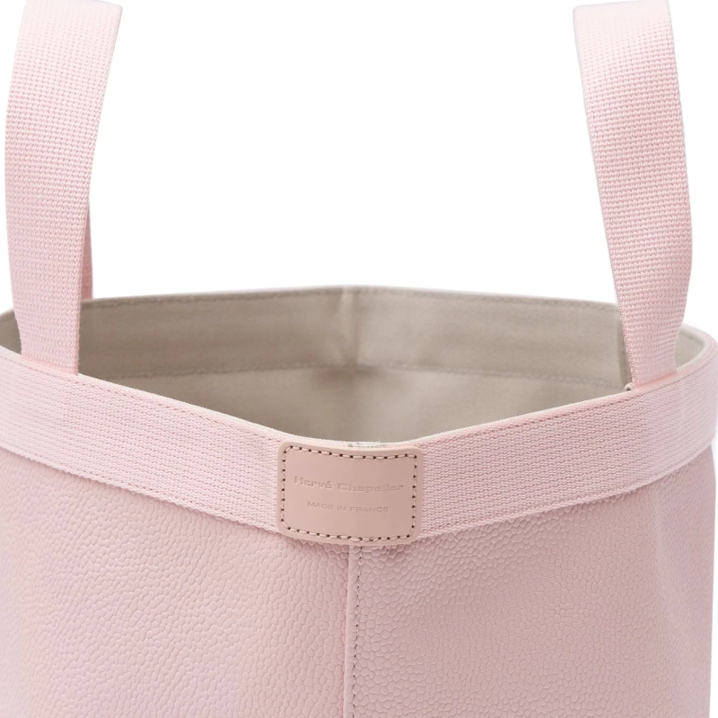 Hervé Chapelier Pink Bag with Tag