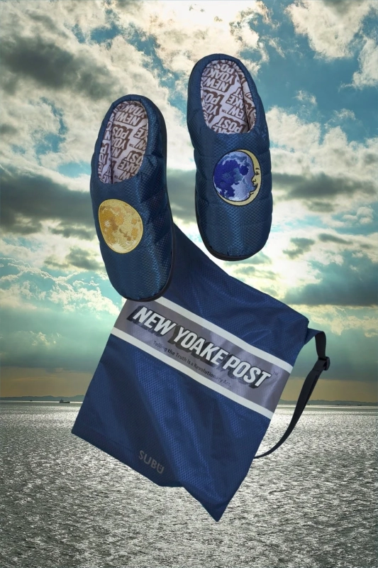 SUBU NEW YOAKE POST Collaboration