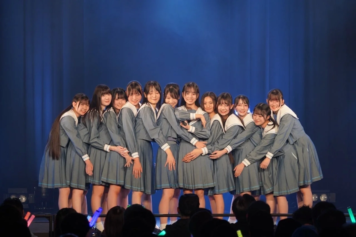 STU48 4th Generation Trainees Encore