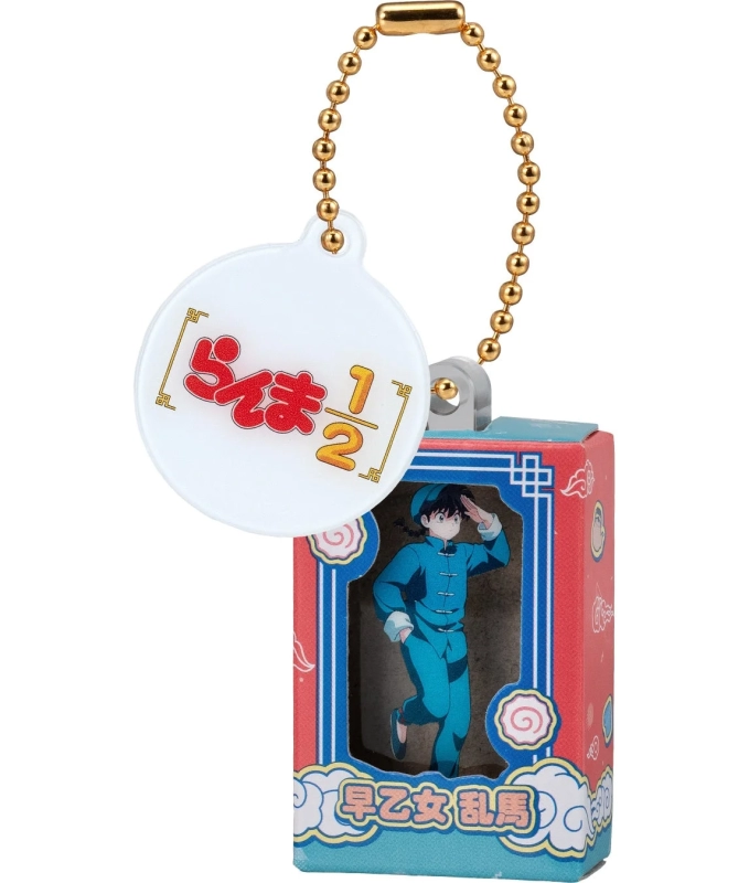Ranma 1/2 Package Miniature Collection