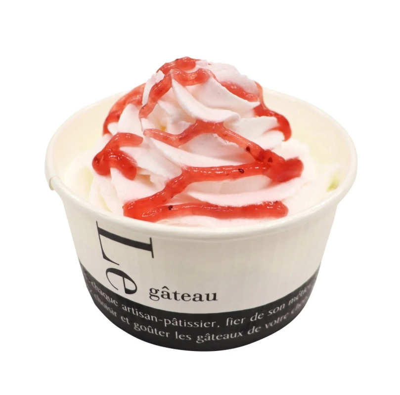 Melting Fresh Chocolate Cheesecake