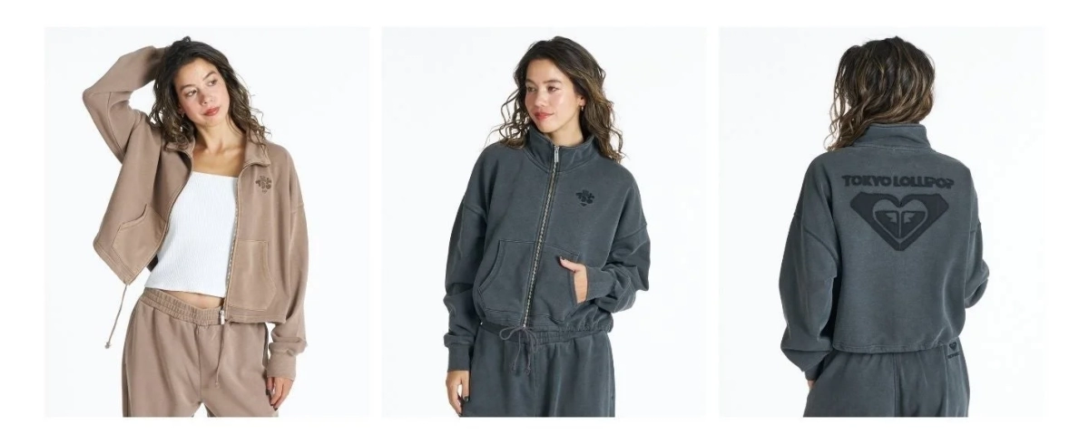 TOKYO LOLLIPOP PARKA