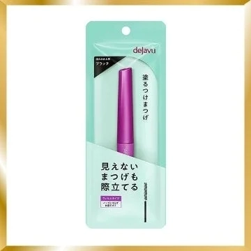 Dejavu Lash Up Mascara E Black