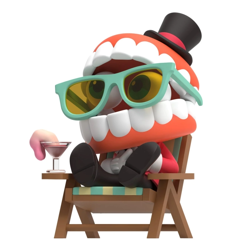 The Amazing Digital Circus Blind Mini-Figure 6