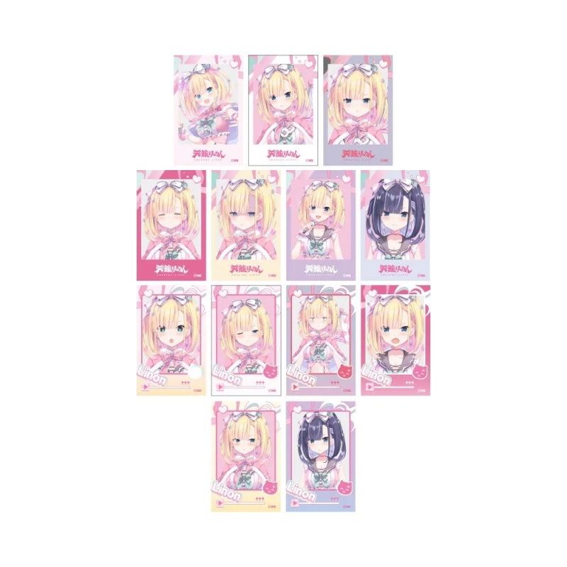 Random Cheki-style Card