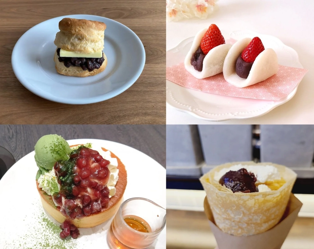 Neo Wagashi examples