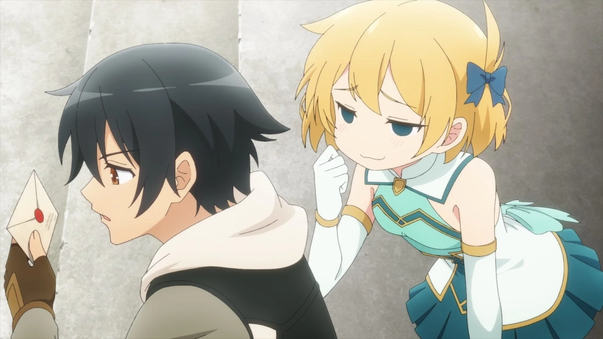 The Unemployed Hero ~I didn't need any skills, did I?~