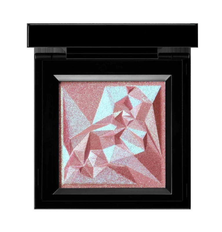 Crushed Gem Amethyst Rain