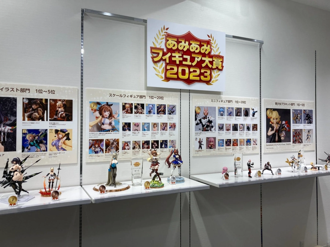 Wonder Festival Exhibition