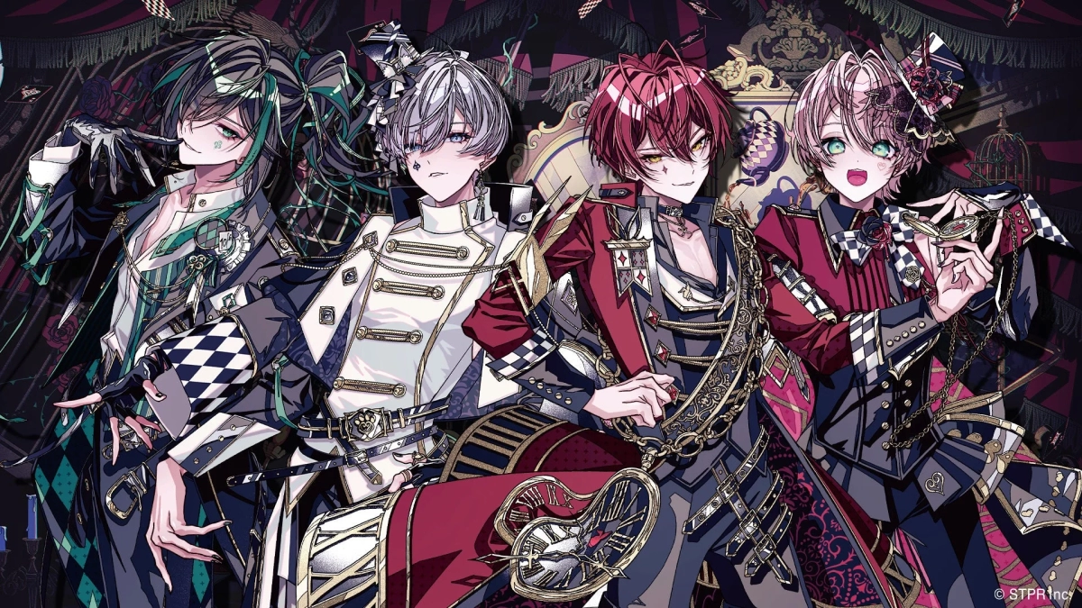 Knight X - Knight X - character art