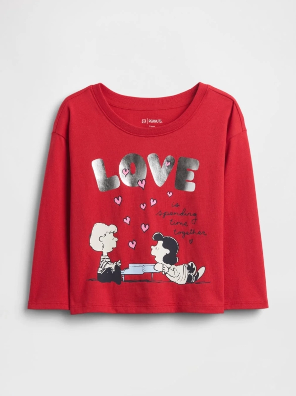 Peanuts Graphic T-shirt