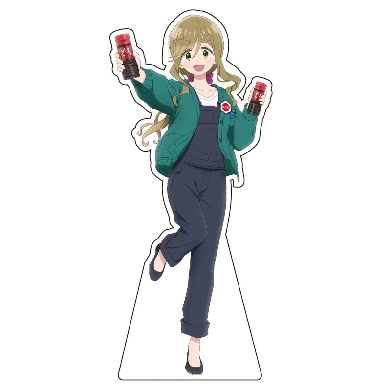 SNS Campaign Prize - Aoi Inuyama Panel