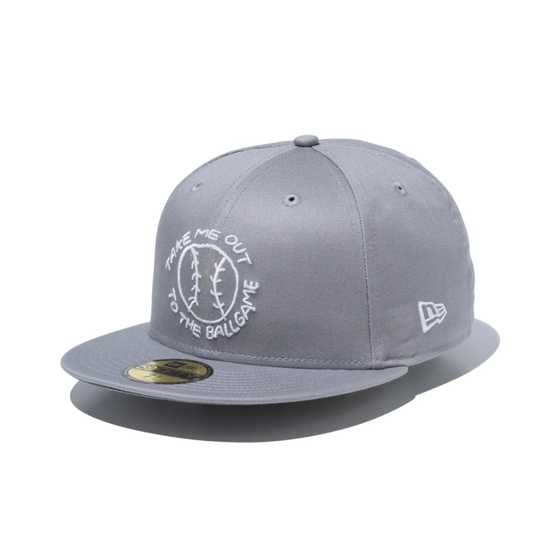 Gray 59FIFTY
