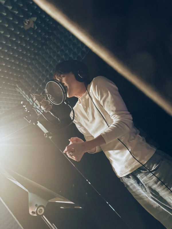 Another Member Singing