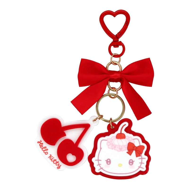 Hello Kitty Acrylic Keychain