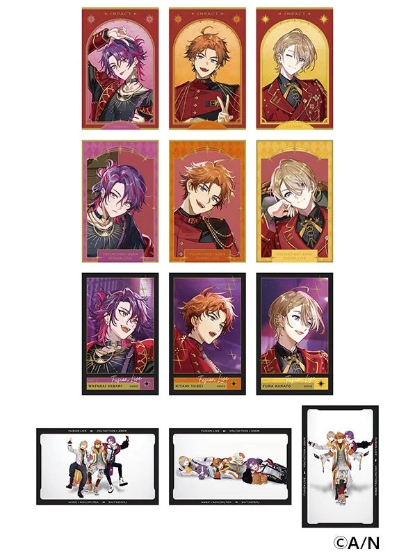 Random Photo-style Cards Sun Group