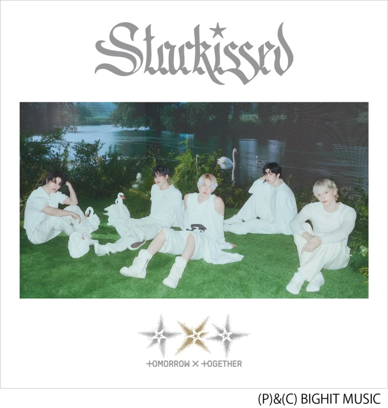 TOMORROW X TOGETHER "Starkissed"