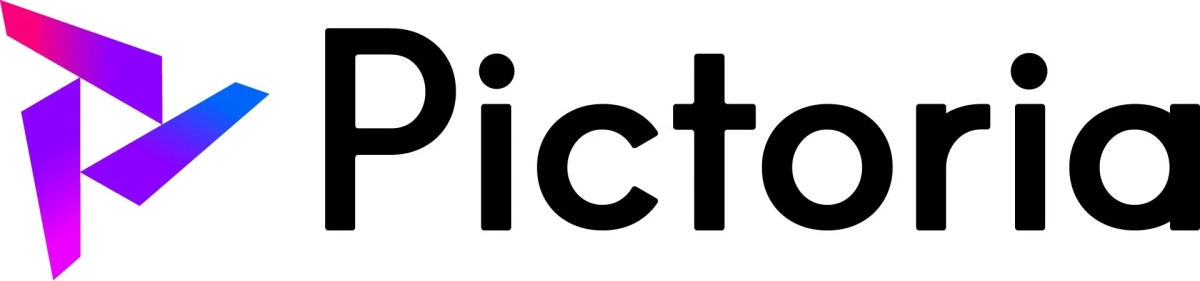Pictoria Logo