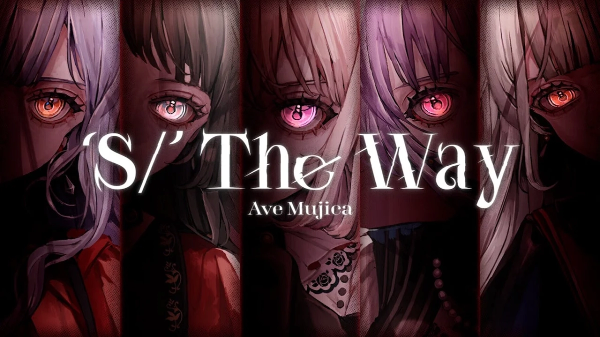 Ave Mujica "'S/ The Way" MV