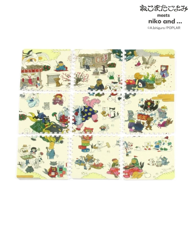 Nekomata Goyomi Joint Mat