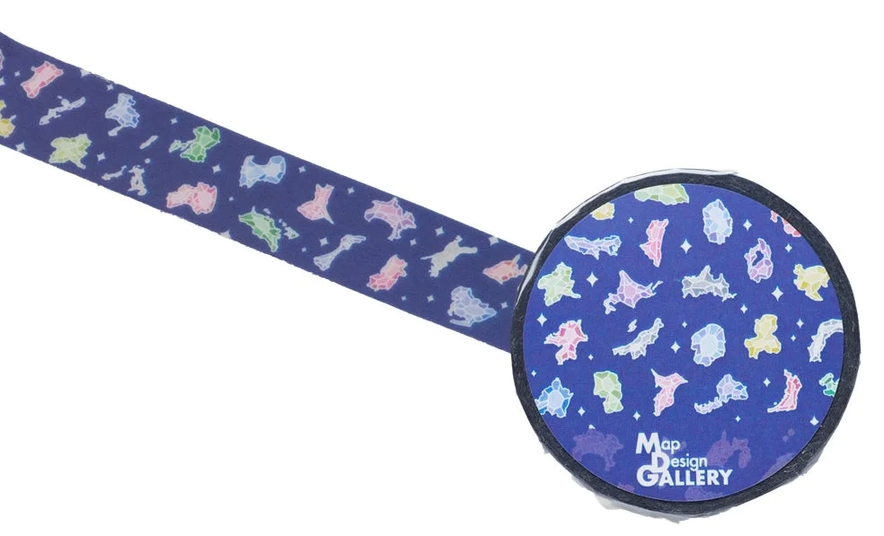 Jewel Series Masking Tape