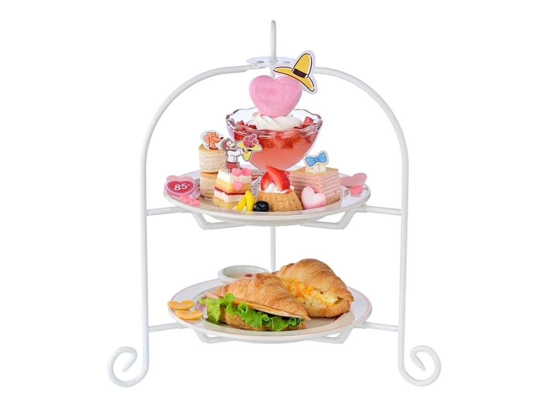 Curious George Kitchen Afternoon Tea