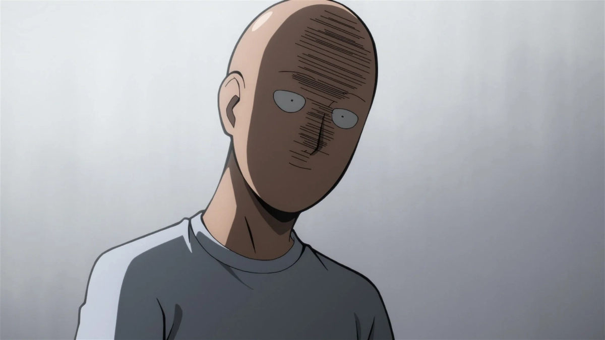 One-Punch Man Season 3