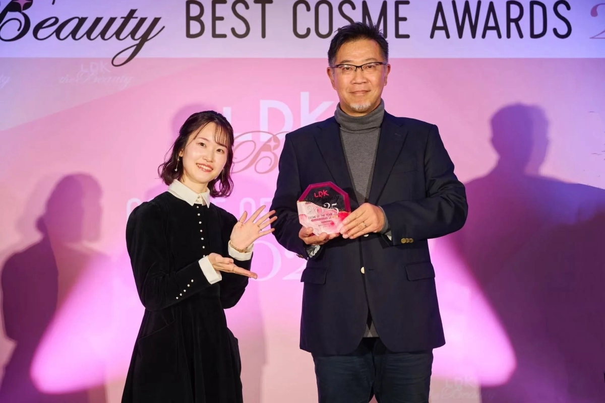 LDK the Beauty Best Cosme Awards Ceremony
