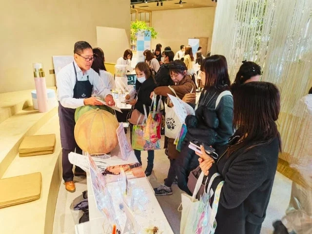 Cinderella EXPO 7th Event Scene