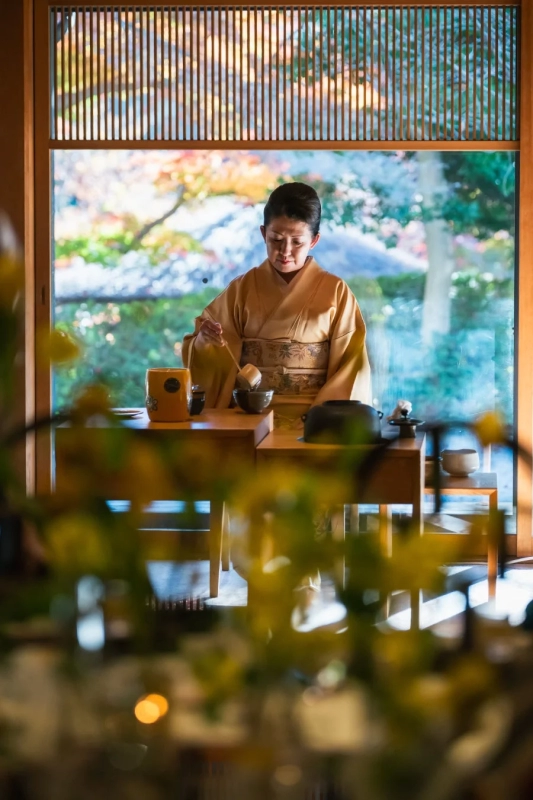 Tea Ceremony